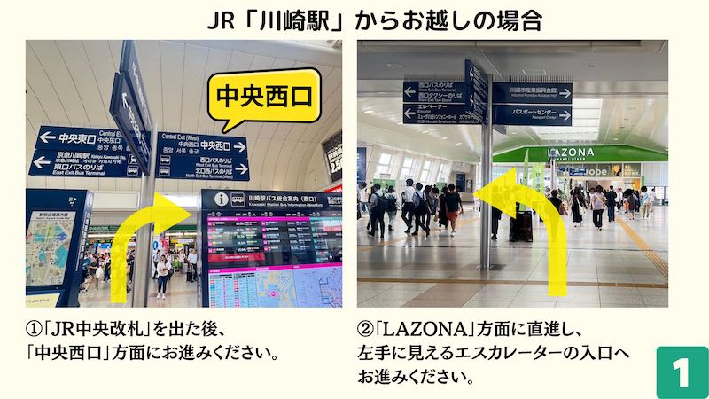 家電市場　川崎支店