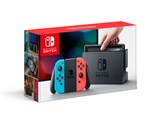 Nintendo Switch [ネオンレッド] JAN:4902370535716