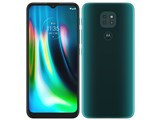 moto g9 play SIMフリー [フォレストグリーン] JAN: