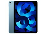 iPad Air 10.9インチ 第5世代 Wi-Fi 64GB 2022年春モデル MM9E3J/A [ブルー] JAN:4549995295160