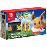 Nintendo Switch 『ポケットモンスター Let's Go! イーブイ』セット (モンスターボール Plus付き) JAN:4902370540536