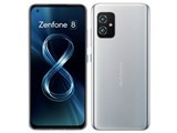 Zenfone 8 256GB (RAM 8GBモデル) SIMフリー [ホライゾンシルバー] JAN: