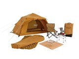 ソロキャンプスタートパッケージ 2000039143 JAN:4536952551698