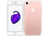 iPhone 7 32GB docomo [ローズゴールド] JAN: