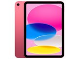 iPad 10.9インチ 第10世代 Wi-Fi 64GB 2022年秋モデル MPQ33J/A [ピンク] JAN:4549995361544