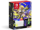 Nintendo Switch(有機ELモデル) スプラトゥーン3エディション JAN:4902370549706