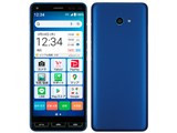 かんたんスマホ2+ A201KC ワイモバイル [ブルー] JAN: