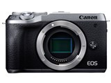 EOS M6 Mark II ボディ [シルバー] JAN:4549292136913