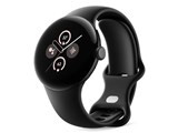 Pixel Watch 2 Wi-Fiモデル GA05029-GB [Matte Black アルミケース/Obsidia アクティブ バンド] JAN:0840353900707