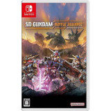 SDガンダム バトルアライアンス [Nintendo Switch] JAN:4571577961729