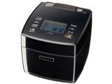 備長炭 炭炊釜 NJ-VP10H-B [黒曜] JAN:4573637012853