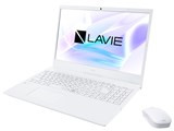 LAVIE N15 N1535/BAW PC-N1535BAW [パールホワイト] JAN:4589796411291