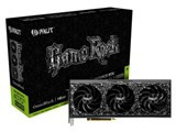 NED47TS019T2-1020Q (GeForce RTX 4070 Ti SUPER GameRock OmiBlack 16GB) [PCIExp 16GB] ドスパラ限定モデル JAN: