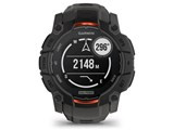 Instinct 3 Dual Power 50mm 010-02935-30 [Black/Charcoal] JAN:0753759349356