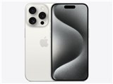 iPhone 15 Pro 1TB SIMフリー [ホワイトチタニウム] JAN:4549995429336