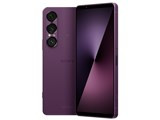 Xperia 1 VII 512GB (RAM 16GBモデル) SIMフリー [オーキッドパープル] JAN:4589771651094