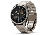 feix 8 Sapphire AMOLED 47mm 010-02904-47 [Ti/Matal Bad] JAN:0753759342500