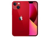 iPhone 13 mini 512GB (PRODUCT)RED SIMフリー 赤 [レッド] [未開封] JAN:4549995280272