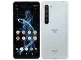 AQUOS R5G SH-51A docomo [オーロラホワイト] JAN:4942857209976