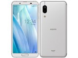 AQUOS sense3 lite 楽天モバイル [シルバーホワイト] JAN: