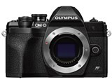 OM-D E-M10 Mark IV ボディ [ブラック] JAN:4545350053277