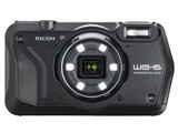 RICOH WG-6 [ブラック] JAN:4961311936326