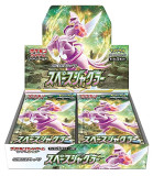 ポケモンカードゲームソード&シールド 拡張パック スペースジャグラー [BOX] JAN:4521329364605