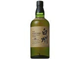 サントリーシングルモルトウイスキー 白州 18年 700ml JAN:4901777159013