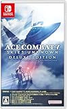 ACE COMBAT7： SKIES UNKNOWN DELUXE EDITION [Nintendo Switch] JAN:4582747876262