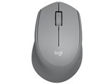 M331 SILENT PLUS Wireless Mouse M331GR [グレー] JAN:4943765064787