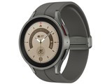 Galaxy Watch5 Pro SM-R920NZTAXJP [グレーチタニウム] JAN: