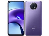 Redmi Note 9T 64GB SoftBank [デイブレイクパープル] JAN: