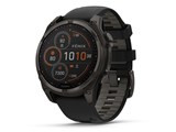 fenix 8 Sapphire Dual Power 47mm 010-02906-50 [Ti Carbo Gray DLC/Black] JAN:0753759346355
