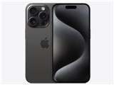 iPhone 15 Pro 256GB SIMフリー [ブラックチタニウム] JAN:4549995429244