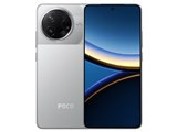 POCO F7 Pro 256GB SIMフリー [シルバー] JAN:6932554426361
