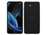 AQUOS R2 compact SoftBank [ピュアブラック] JAN: