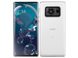 AQUOS R6 SoftBank [ホワイト] JAN:4549046130587