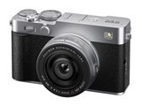 FUJIFILM X-E5 XF23mmレンズキット [シルバー] JAN:4547410559248
