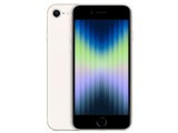 iPhone SE3 128GB SIMフリー [未開封] [スターライト] JAN:4549995319057