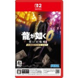 龍が如く０ 誓いの場所 Director’s Cut/Switch 2 JAN:4974365870584
