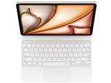13インチiPad Air(M3)用 Magic Keyboard 英語(US) MDFW4LL/A [ホワイト] JAN: