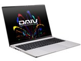 DAIV Z6-I7G60SR-A 価格.com限定 Core i7 13700H/RTX 4060/32GBメモリ/1TB NVMe Ge4 SSD/16型WQXGA液晶搭載モデル #Z6I7G60SRACCW101DECKK JAN: