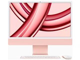 iMac 24インチ Retina 4.5Kディスプレイモデル MQRT3J/A [ピンク] JAN:4549995399462