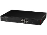BS-GS2108P [ブラック] スイッチ : Business Switch JAN:4981254066751
