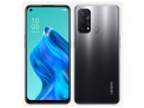 OPPO Reno5 A SIMフリー [シルバーブラック] JAN:4580038877479