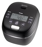 炊きたて JRI-N100-K [ブラック] JAN:4904710450093