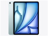 iPad Air 13インチ Wi-Fi+Cellular 128GB 2024年春モデル SIMフリー [ブルー] JAN: