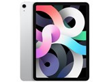 iPad Air 10.9インチ 第4世代 Wi-Fi+Cellular 64GB 2020年秋モデル MYGX2J/A SIMフリー [シルバー] JAN:4549995165289