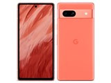 Google Pixel 7a 128GB SIMフリー [Coral] JAN:0840244702281