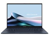 Zenbook 14 OLED UX3405MA Core Ultra 9 185H・32GBメモリ・1TB SSD・14型有機EL・WPS Office 2 Stadard Editio搭載モデル UX3405MA-U9321W [ポンダーブルー] JAN: